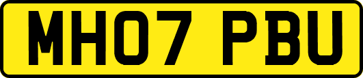MH07PBU