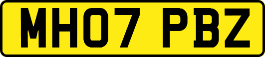 MH07PBZ