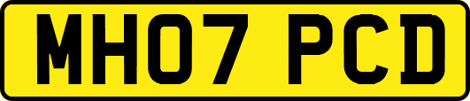 MH07PCD