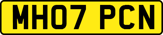 MH07PCN