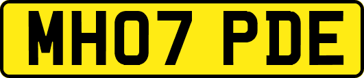 MH07PDE