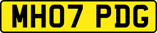MH07PDG