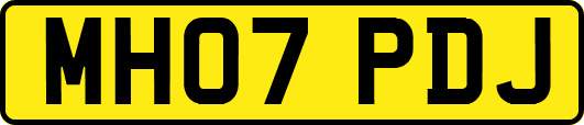 MH07PDJ