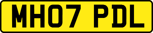 MH07PDL