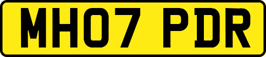 MH07PDR