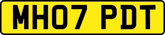 MH07PDT