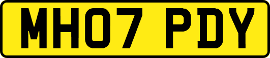 MH07PDY