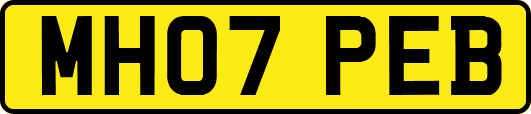 MH07PEB