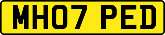 MH07PED