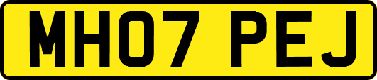 MH07PEJ