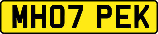 MH07PEK