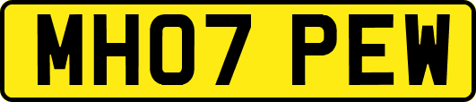 MH07PEW