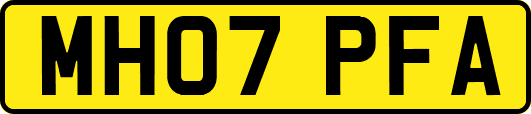 MH07PFA