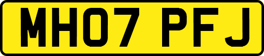 MH07PFJ