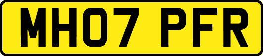 MH07PFR