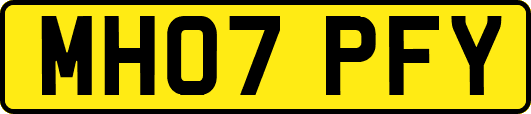 MH07PFY