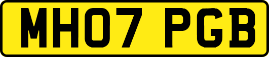 MH07PGB