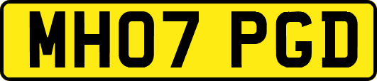 MH07PGD