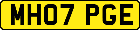 MH07PGE