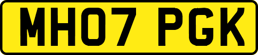MH07PGK