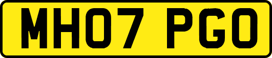 MH07PGO
