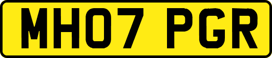 MH07PGR
