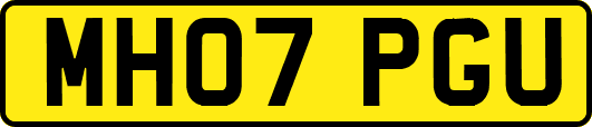 MH07PGU