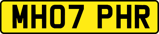 MH07PHR