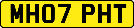 MH07PHT
