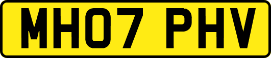 MH07PHV