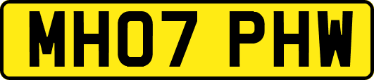 MH07PHW