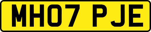 MH07PJE