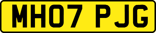 MH07PJG