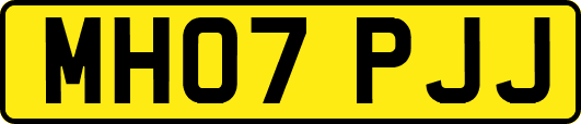 MH07PJJ