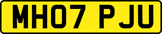 MH07PJU