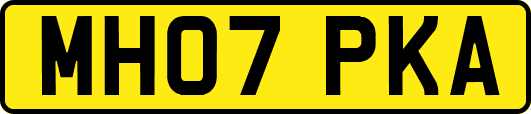 MH07PKA