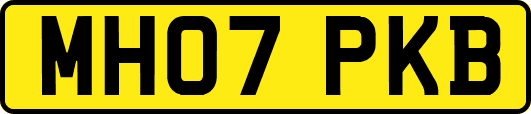 MH07PKB