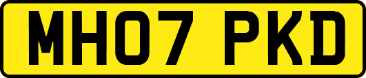 MH07PKD