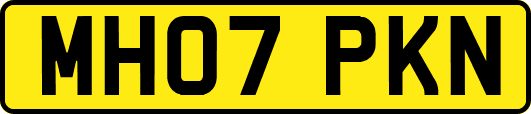 MH07PKN