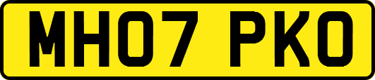 MH07PKO