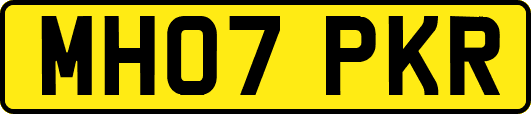 MH07PKR
