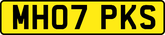 MH07PKS