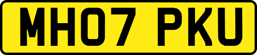 MH07PKU