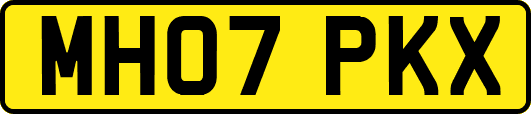 MH07PKX