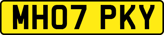 MH07PKY