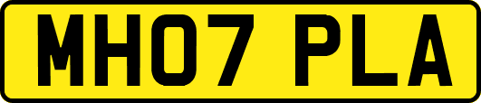 MH07PLA