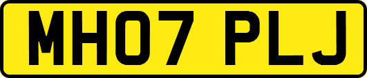 MH07PLJ