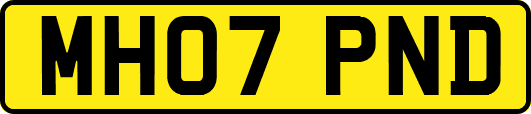 MH07PND