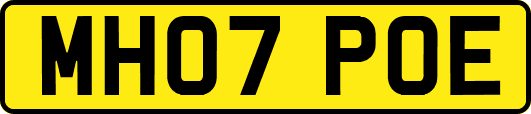 MH07POE