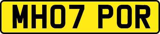 MH07POR